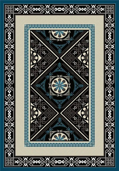 Ilusión de vórtice 3d