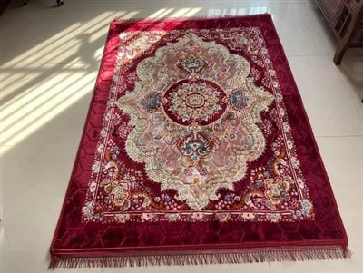 Estera de oración portátil